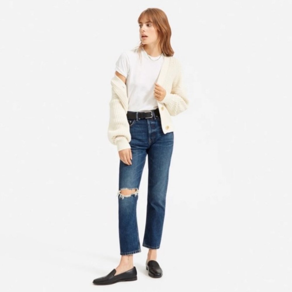 🐵 Everlane Cheeky Jean